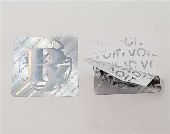 Rx_Hologram_Labels