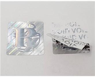 Rx_Hologram_Labels