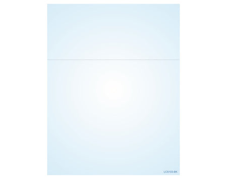 Blue Laser Statement Paper LCS103-BK