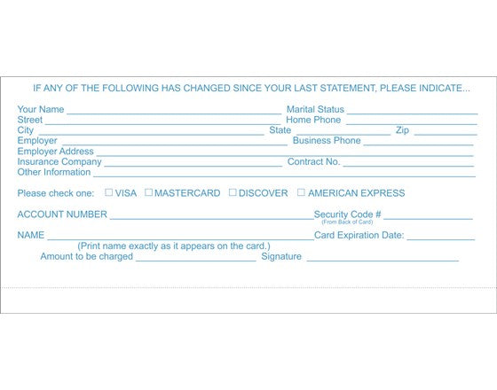 Credit card payment form with fields for personal information and card details on a white background