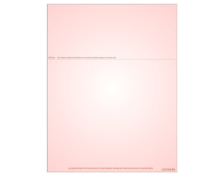Burgundy Laser Statement Paper LCS108-BK