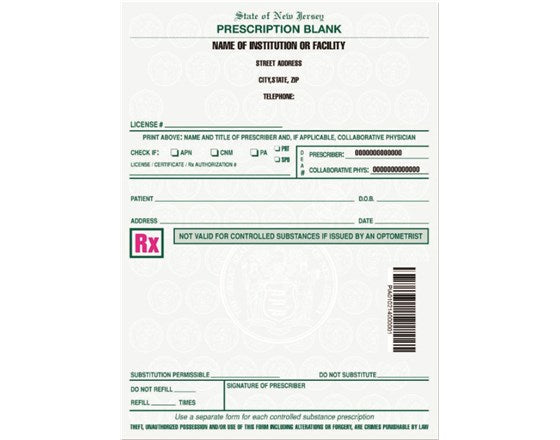 New Jersey Facility Pad