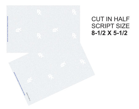 RX503-C2 FL  ~  1,000 Sheets per Pack