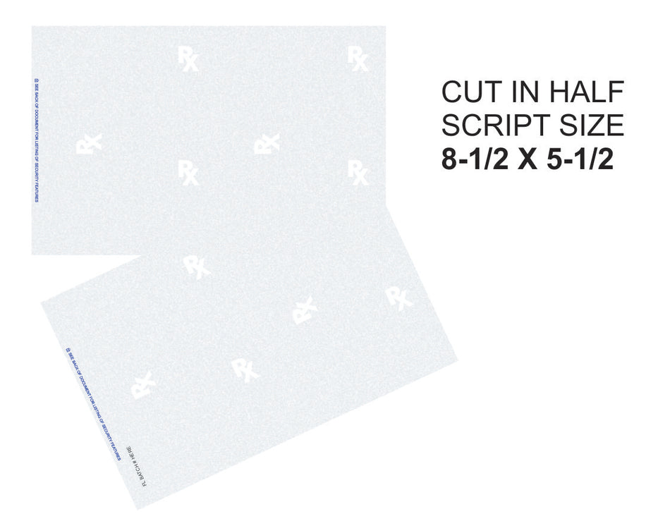 RX503-C2 FL  ~  1,000 Sheets per Pack
