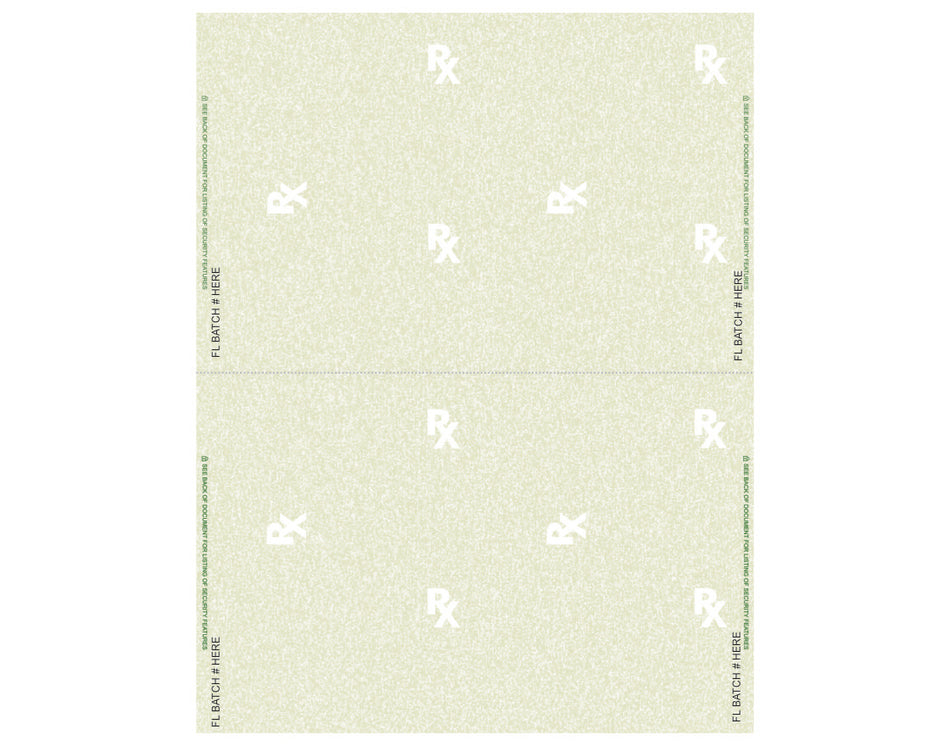 RX503G-P2 FL  ~  1,000 Sheets per Pack