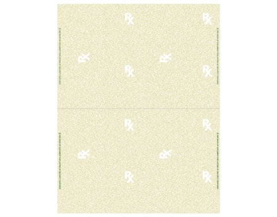 RX503G-P2  ~  500 Sheets per Pack