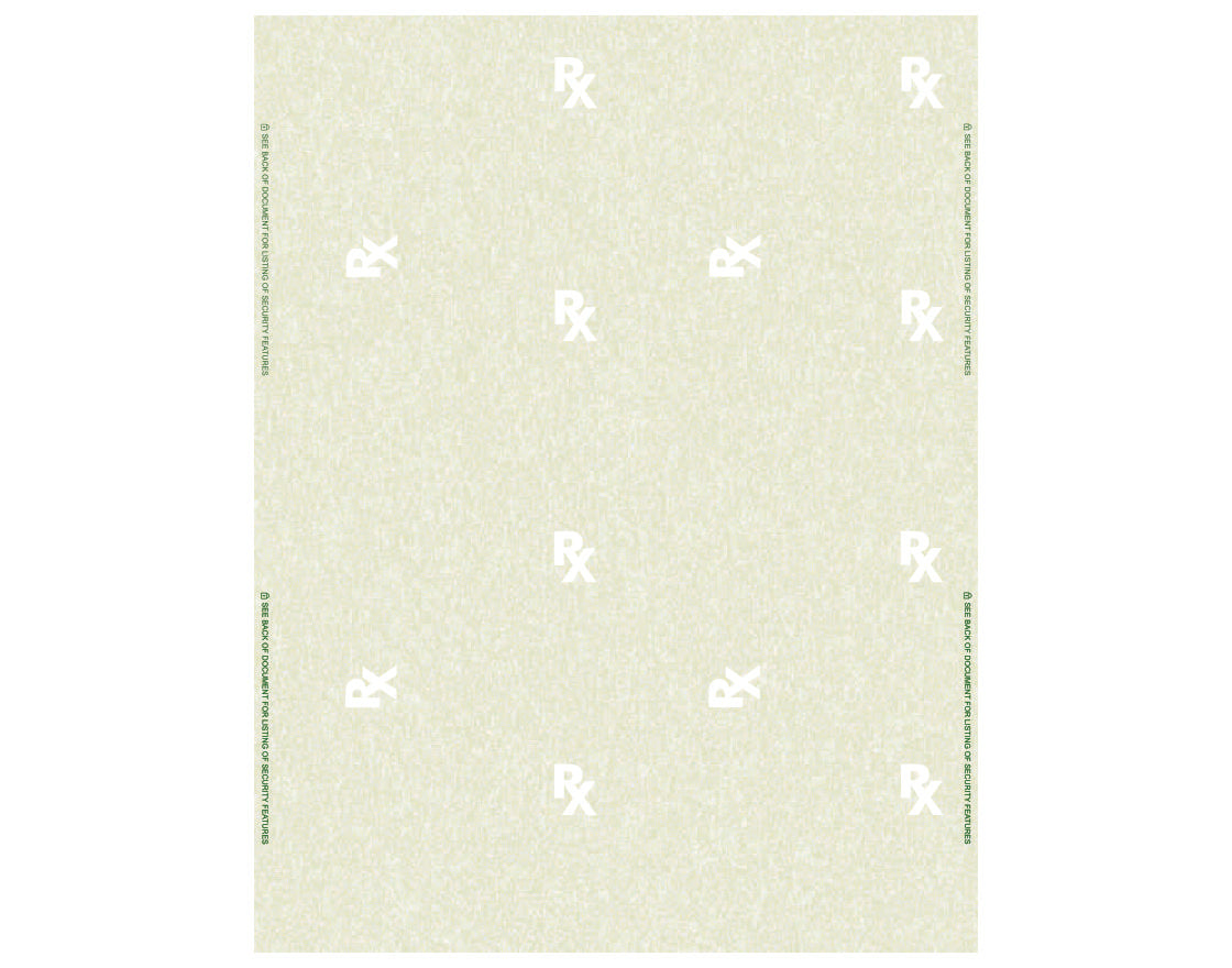 RX503G ~  500 Sheets per Pack