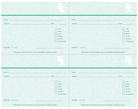 RX503KY-P4  ~  500 Sheets per Pack