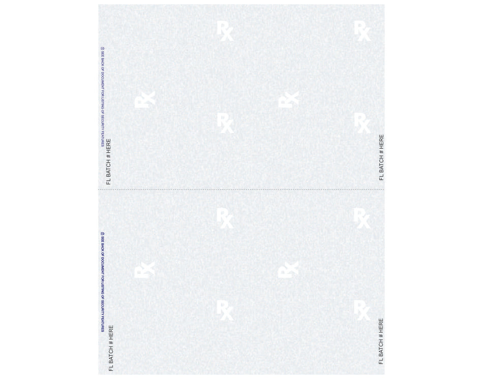 RX503-P2 FL  ~  1,000 Sheets per Pack
