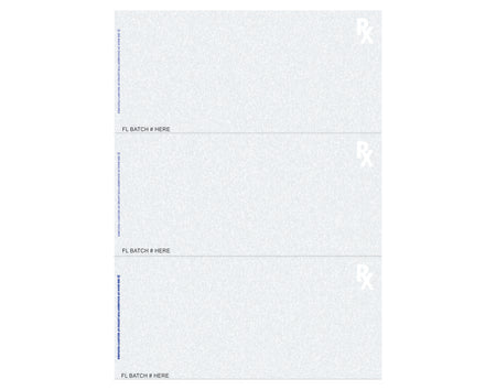 RX503-P3 FL  ~  1,000 Sheets per Pack