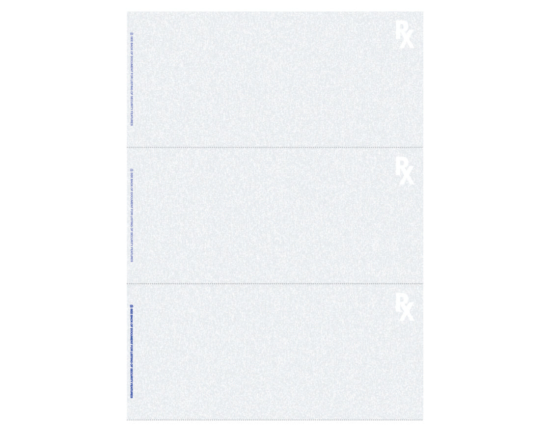 RX503-P3  ~  500 Sheets per Pack