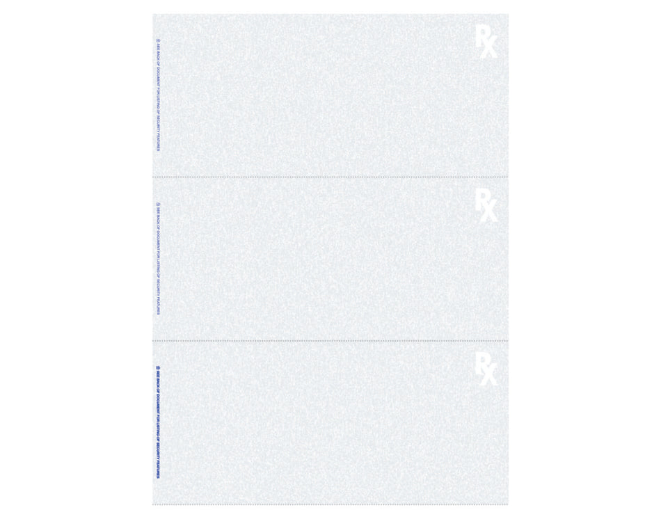 RX503-P3  ~  500 Sheets per Pack