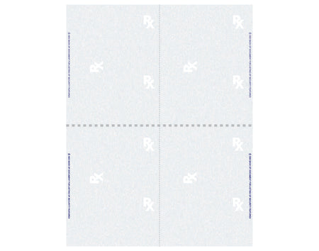 RX503-P4  ~  500 Sheets per Pack