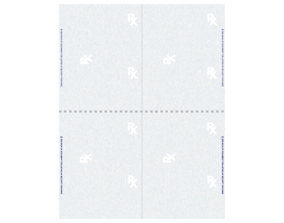 RX503-P4  ~  500 Sheets per Pack