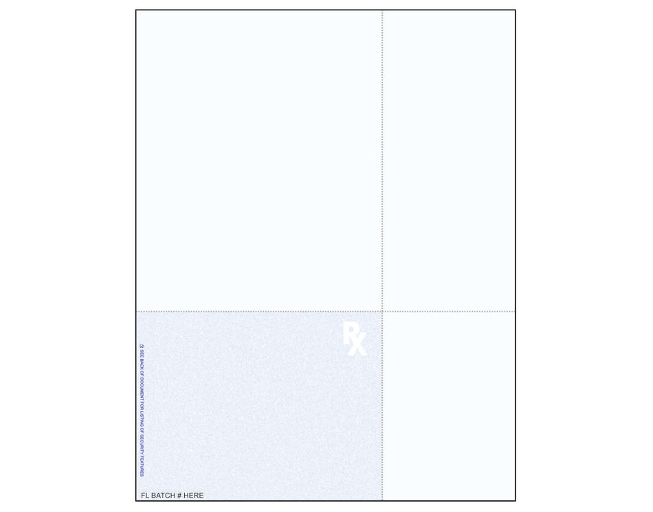 RX503-P6 FL  ~  1,000 Sheets per Pack