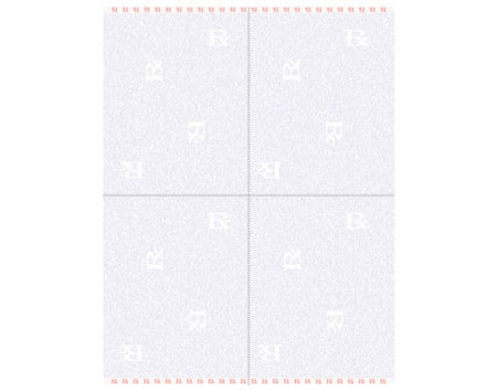 RX503T-P4  ~  500 Sheets per Pack