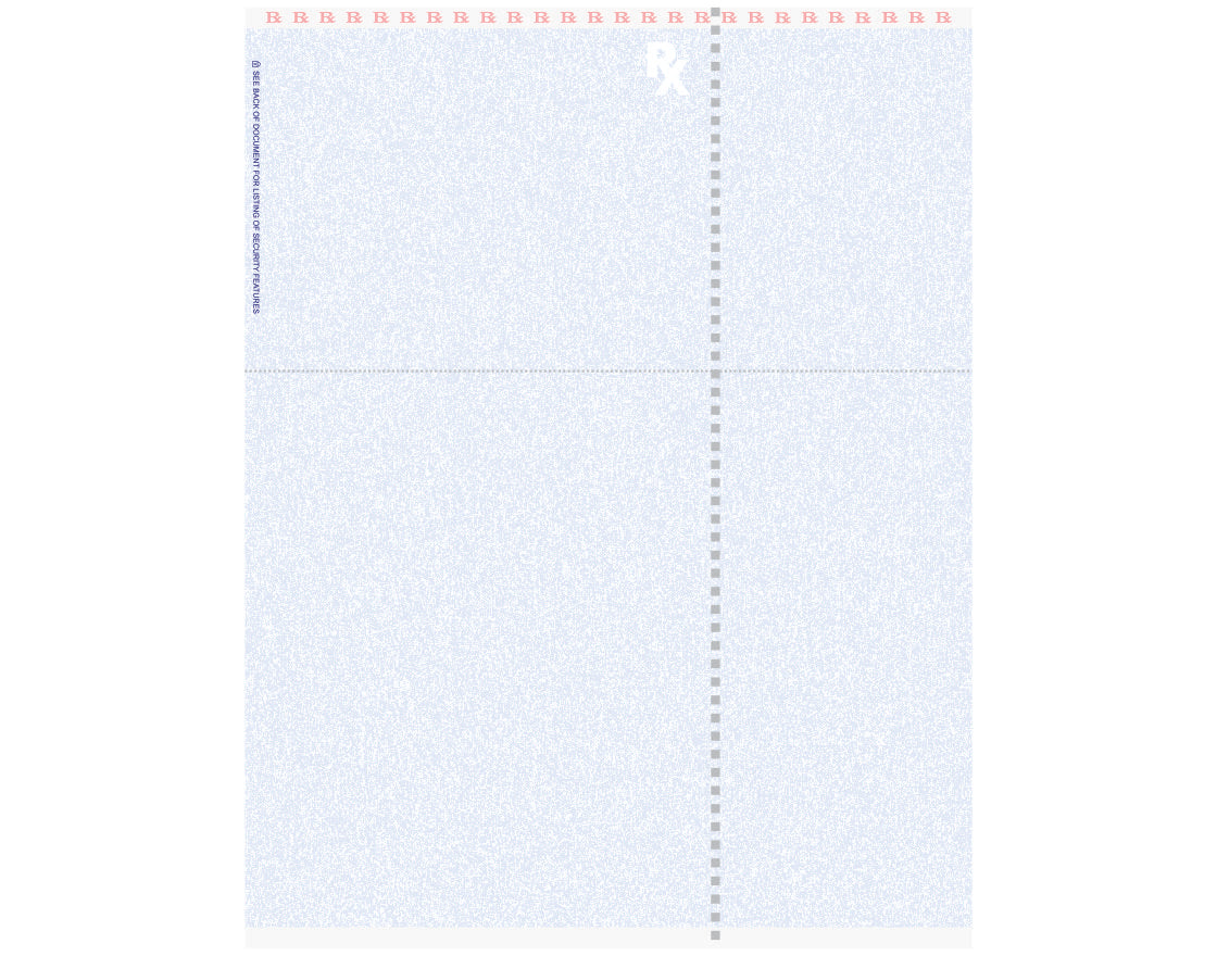 RX503T-P5  ~  500 Sheets per Pack
