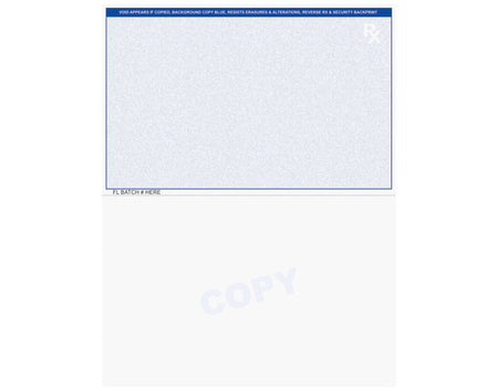 RX505 FL  ~  1,000 Sheets per Pack