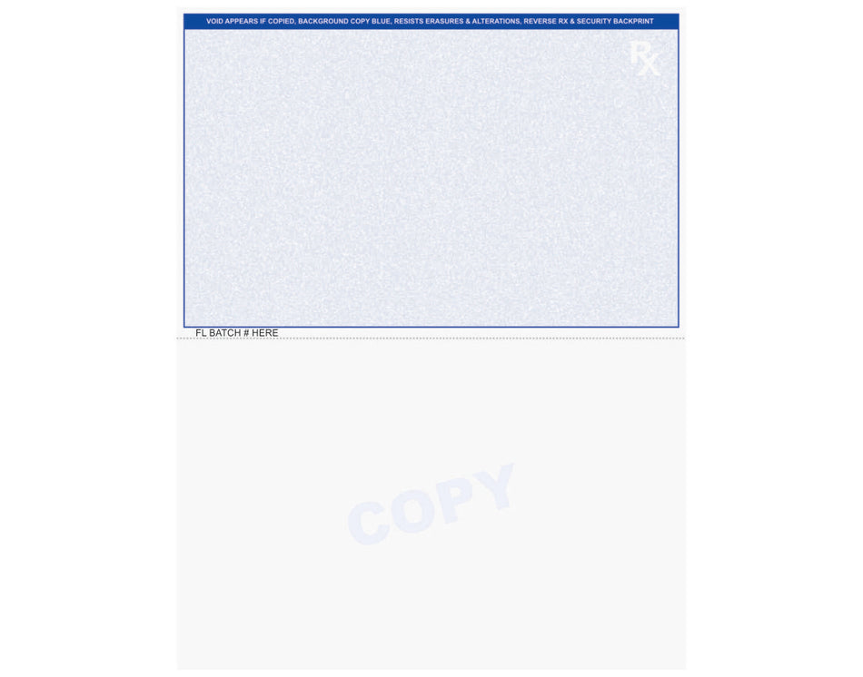 RX505 FL  ~  1,000 Sheets per Pack