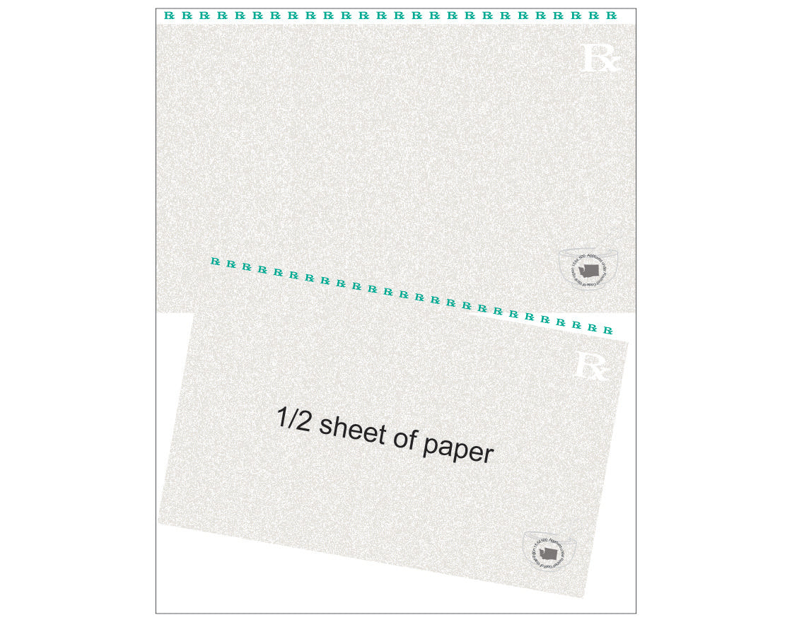 RX506-C2  ~  500 Sheets per Pack