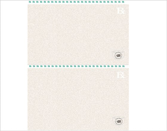 RX506-P2  ~  500 Sheets per Pack