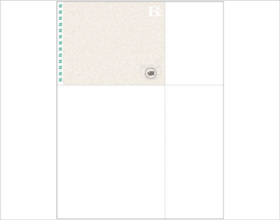 RX506-P5  ~  500 Sheets per Pack