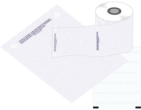 RX560  ~  16 Rolls per Carton