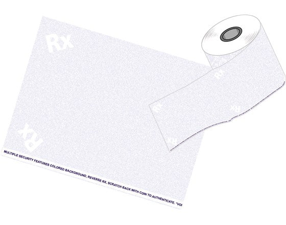 RX565  ~  16 Rolls per Carton