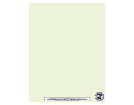 WA Med Cannabis AUTH PAPER  ~  100 Sheets per Pack