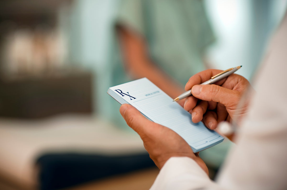 Secure Rx Paper Tamper-Resistant Prescription Pads & Secure Rx Paper | RXPaper – Micro ...